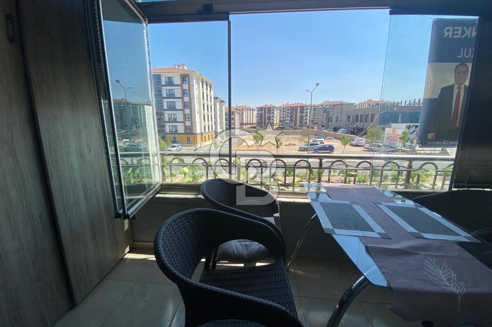 CB CITY'DEN VADİŞEHİR(YİĞİTPARK VADİ)SİTE İÇİ 3+1 SATILIK DAİRE
