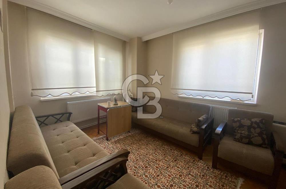 CB. CİTY'DEN CUMHURİYE MH.DE 2+1 EŞYALI KİRALIK DAİRE