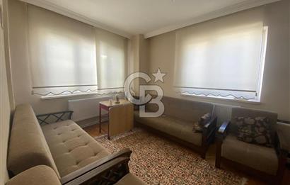 CB. CİTY'DEN CUMHURİYE MH.DE 2+1 EŞYALI KİRALIK DAİRE