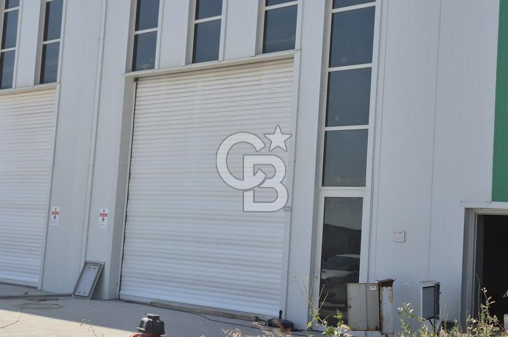 ALÜMİNYUM SANAYİ SİTESİ GİRİŞ ANTREPO - DEPO