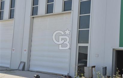 ALÜMİNYUM SANAYİ SİTESİ GİRİŞ ANTREPO - DEPO
