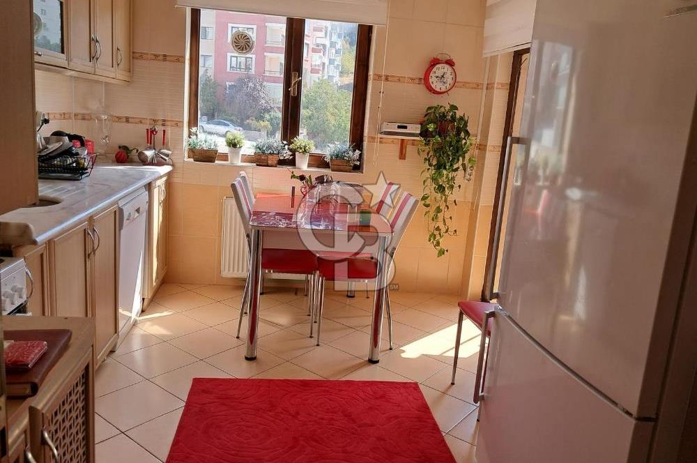 Çankaya Akpınar'da Güney Doğu Cepheli Satılık Daire