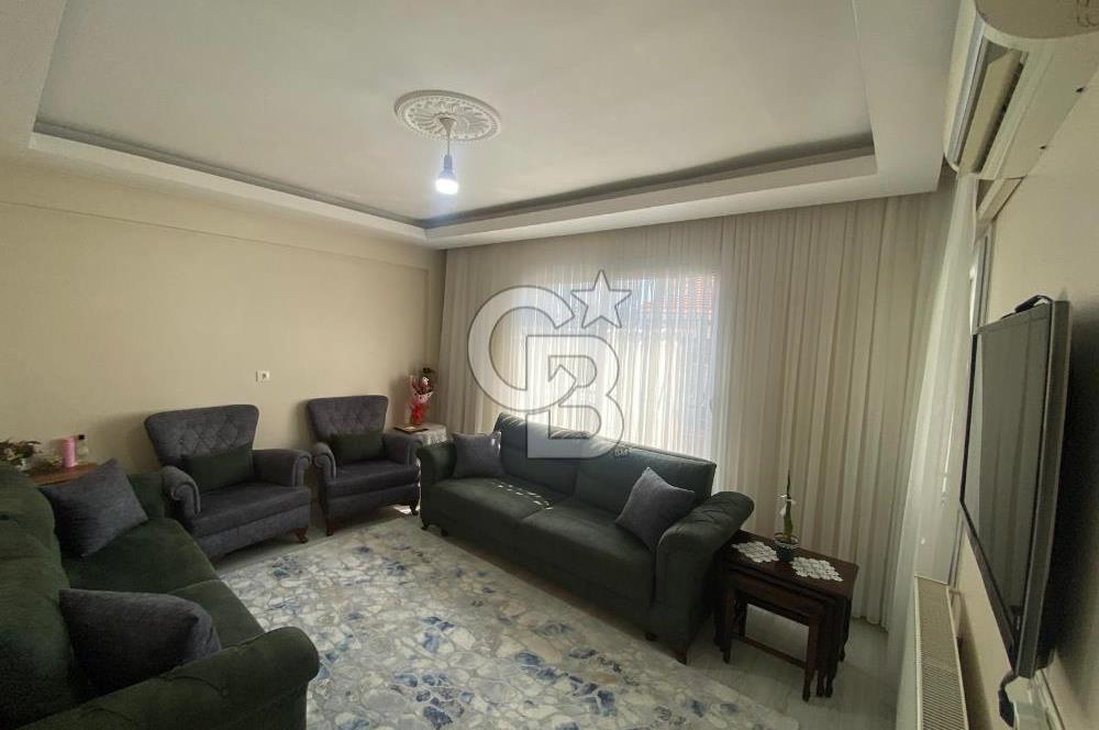 Museland-Karabağlar Merkezi Konumda Teraslı 2+1 Satılık Daire