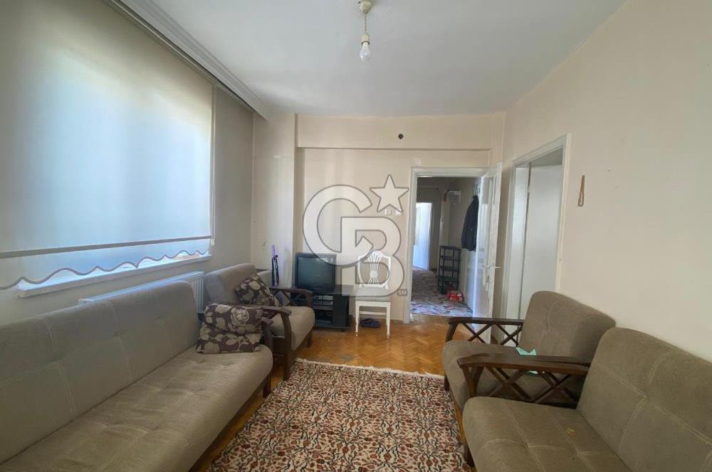CB. CİTY'DEN CUMHURİYE MH.DE 2+1 EŞYALI KİRALIK DAİRE