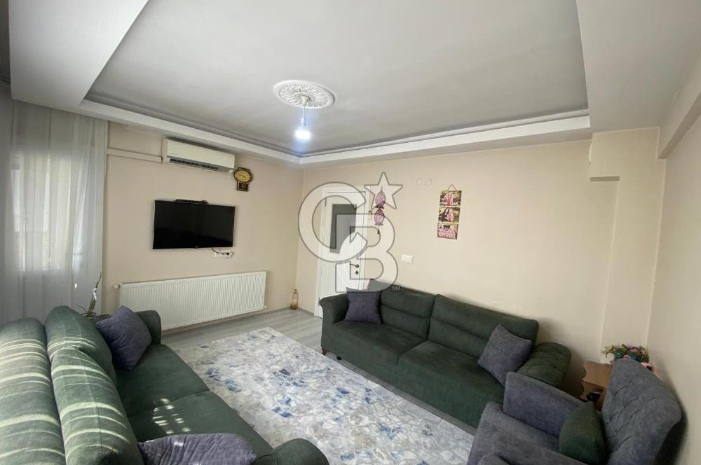Museland-Karabağlar Merkezi Konumda Teraslı 2+1 Satılık Daire