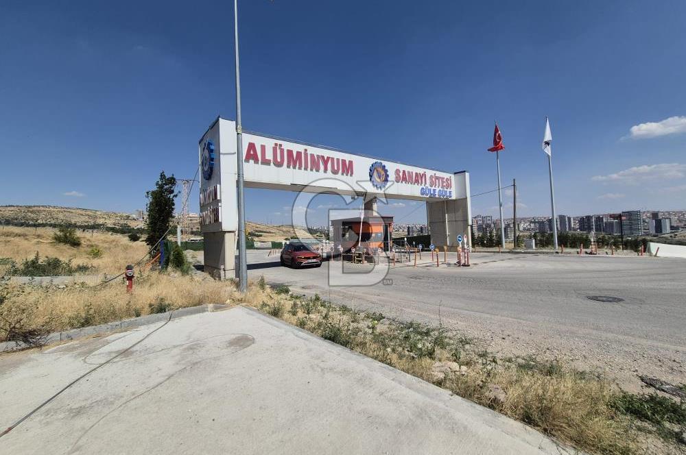 ALÜMİNYUM SANAYİ SİTESİ GİRİŞ ANTREPO - DEPO