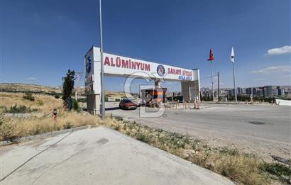 ALÜMİNYUM SANAYİ SİTESİ GİRİŞ ANTREPO - DEPO