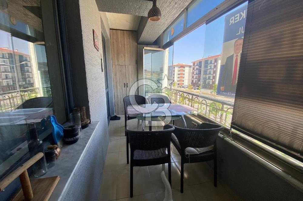 CB CITY'DEN VADİŞEHİR(YİĞİTPARK VADİ)SİTE İÇİ 3+1 SATILIK DAİRE