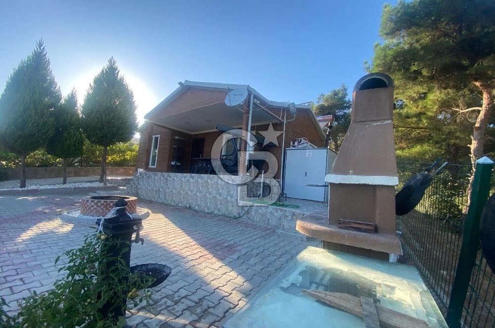 Museland-Yakaköy'de Satılık Tarla: 2+1 Ev, Güneş Panelli, 730m²