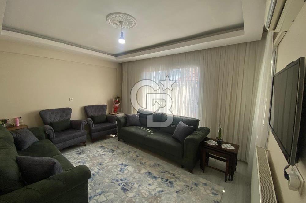 Museland-Karabağlar Merkezi Konumda Teraslı 2+1 Satılık Daire