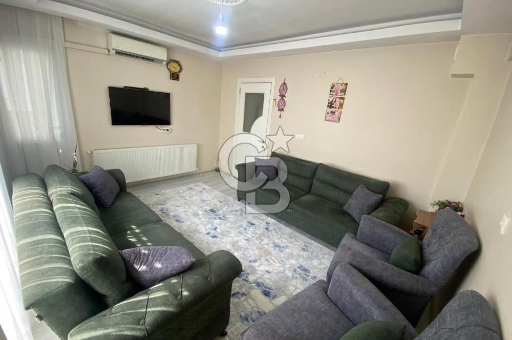 Museland-Karabağlar Merkezi Konumda Teraslı 2+1 Satılık Daire