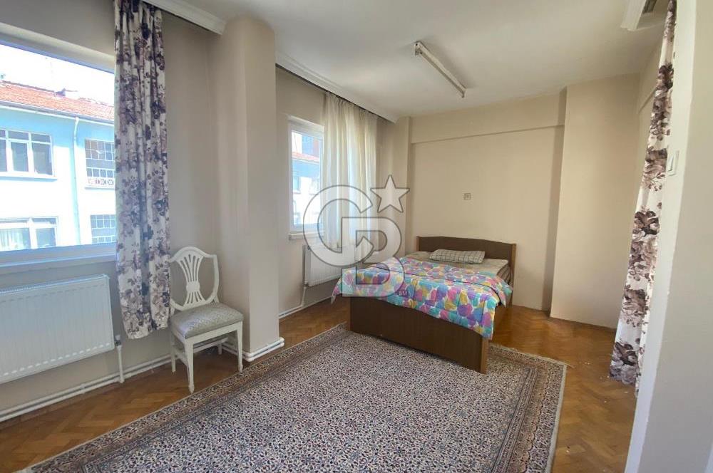 CB. CİTY'DEN CUMHURİYE MH.DE 2+1 EŞYALI KİRALIK DAİRE