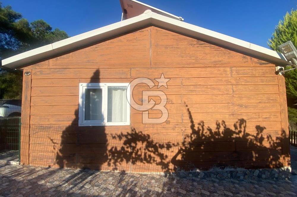 Museland-Yakaköy'de Satılık Tarla: 2+1 Ev, Güneş Panelli, 730m²