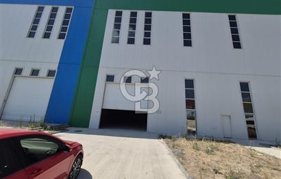 ALÜMİNYUM SANAYİ SİTESİ KİRALIK DEPO-ANTREPO
