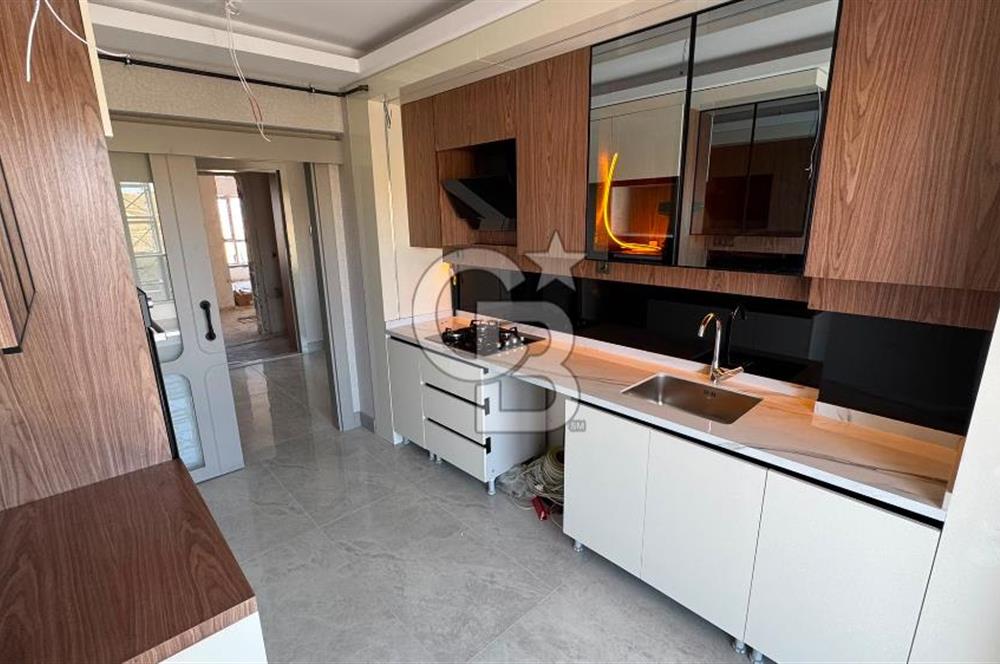  Atayurt mahallesi 2 + 1 kapalı mutfak satılık daire