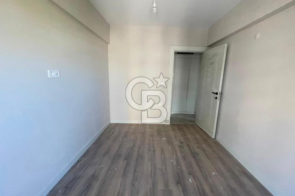 Çiğli Ataşehir'de 2+1 Sıfır Daire