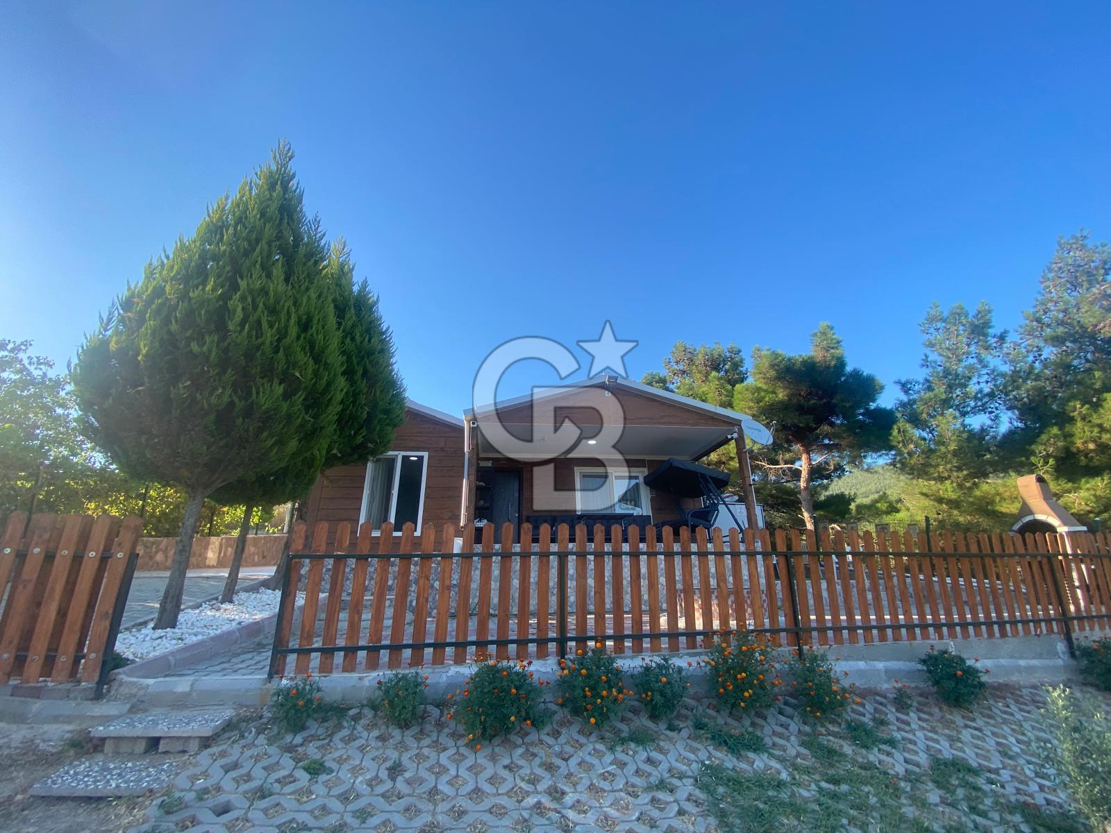 Museland-Yakaköy'de Satılık Tarla: 2+1 Ev, Güneş Panelli, 730m²