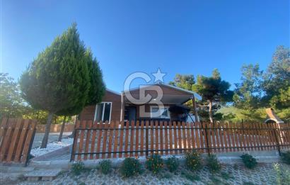 Museland-Yakaköy'de Satılık Tarla: 2+1 Ev, Güneş Panelli, 730m²