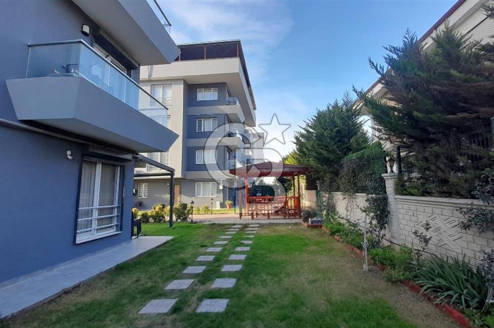 Turabiye Mahallesinde Site İçerisinde Eşyalı 1+1 Daire
