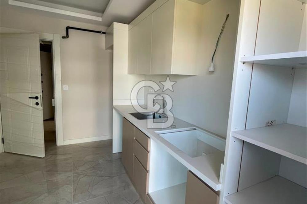 Çiğli Ataşehir'de 2+1 Sıfır Daire