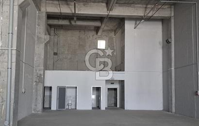 ALÜMİNYUM SANAYİ SİTESİ GİRİŞ ANTREPO - DEPO