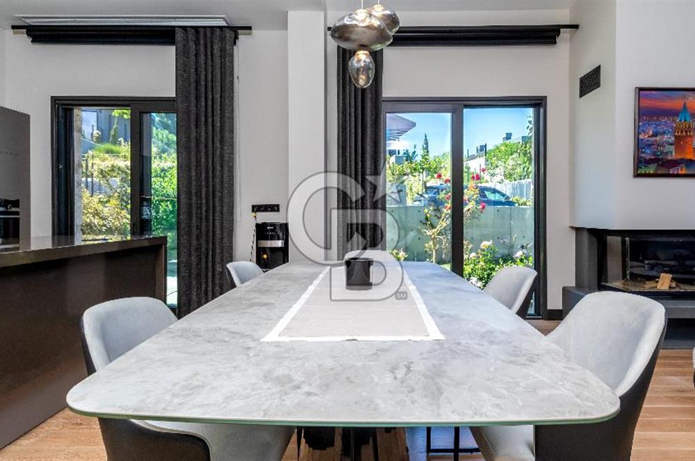 Venüs Bağdatlı'dan Mesa Kekliktepe 3. Etap 4+1 Villa Satılık