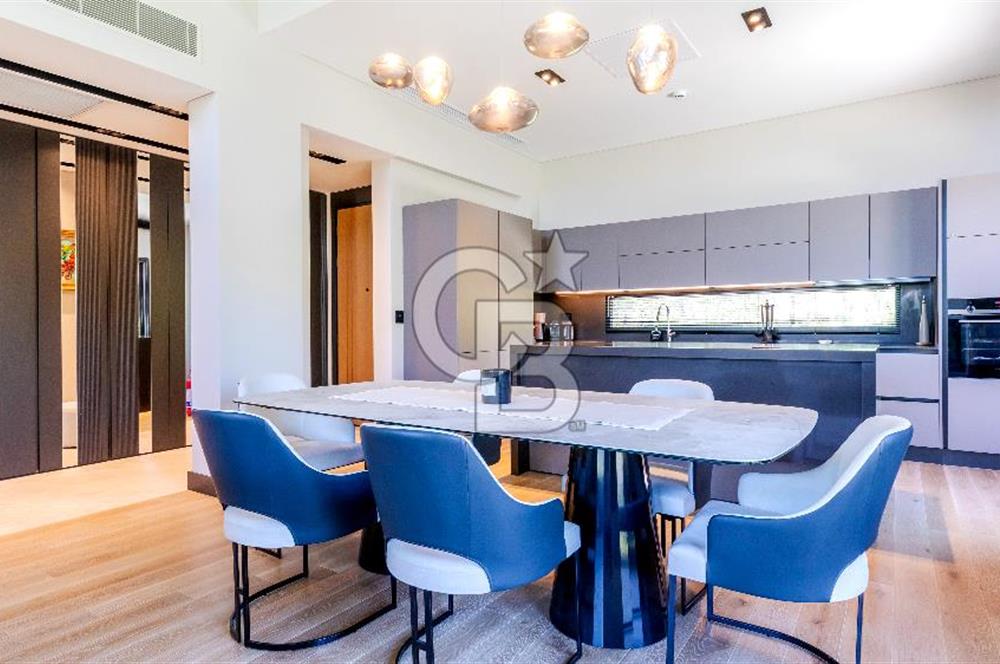 Venüs Bağdatlı'dan Mesa Kekliktepe 3. Etap 4+1 Villa Satılık