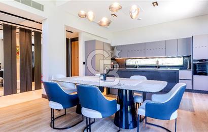 Venüs Bağdatlı'dan Mesa Kekliktepe 3. Etap 4+1 Villa Satılık