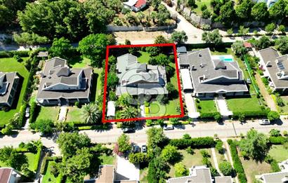 Venüs Bağdatlı'dan İtokent Sitesi Büyük Tip Villa Satılık