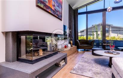 Venüs Bağdatlı'dan Mesa Kekliktepe 3. Etap 4+1 Villa Satılık