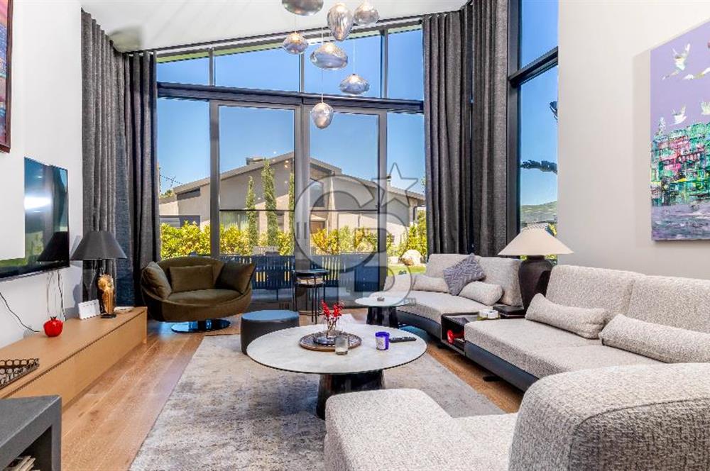 Venüs Bağdatlı'dan Mesa Kekliktepe 3. Etap 4+1 Villa Satılık