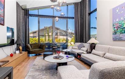 Venüs Bağdatlı'dan Mesa Kekliktepe 3. Etap 4+1 Villa Satılık