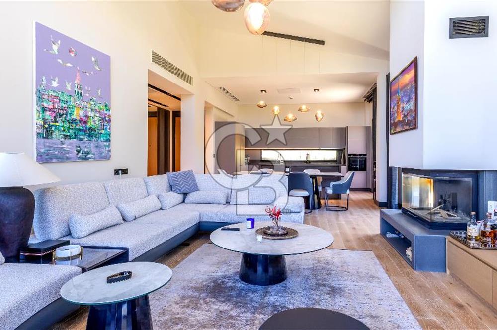 Venüs Bağdatlı'dan Mesa Kekliktepe 3. Etap 4+1 Villa Satılık
