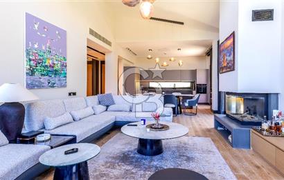 Venüs Bağdatlı'dan Mesa Kekliktepe 3. Etap 4+1 Villa Satılık