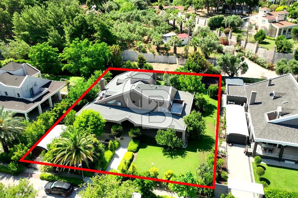 Venüs Bağdatlı'dan İtokent Sitesi Büyük Tip Villa Satılık