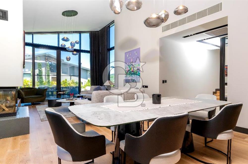 Venüs Bağdatlı'dan Mesa Kekliktepe 3. Etap 4+1 Villa Satılık