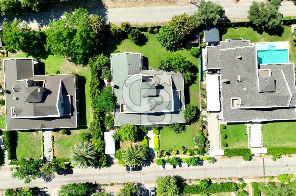 Venüs Bağdatlı'dan İtokent Sitesi Büyük Tip Villa Satılık