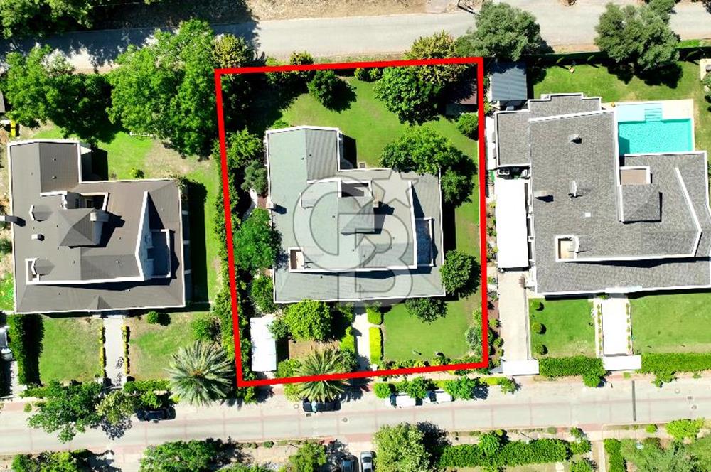 Venüs Bağdatlı'dan İtokent Sitesi Büyük Tip Villa Satılık