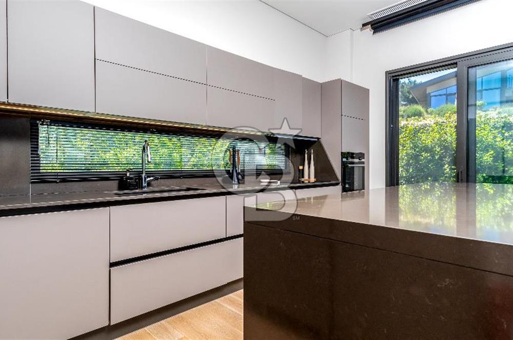 Venüs Bağdatlı'dan Mesa Kekliktepe 3. Etap 4+1 Villa Satılık