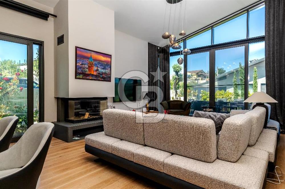 Venüs Bağdatlı'dan Mesa Kekliktepe 3. Etap 4+1 Villa Satılık