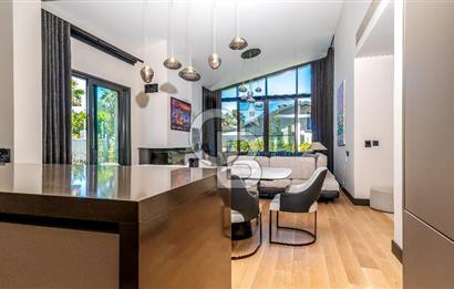 Venüs Bağdatlı'dan Mesa Kekliktepe 3. Etap 4+1 Villa Satılık