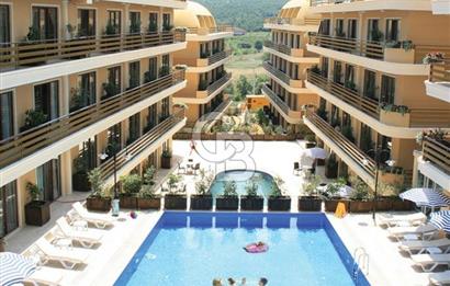 YALOVA TERMAL PALACE'DA TAPULU 4+1 KIRMIZI DÖNEM DEVRE MÜLK