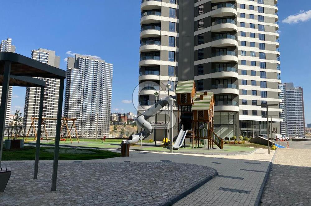 NATURA VADİ B3 BLK. 29.KAT PANOROMİK MANZARALI 3+1 KİRALIK DAİRE