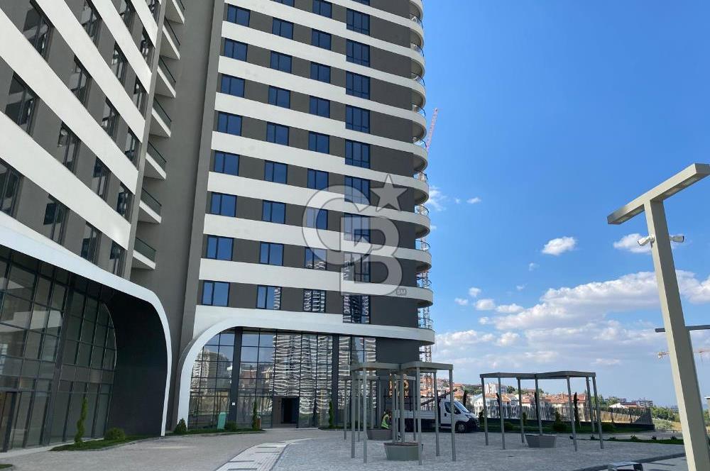 NATURA VADİ B3 BLK. 29.KAT PANOROMİK MANZARALI 3+1 KİRALIK DAİRE