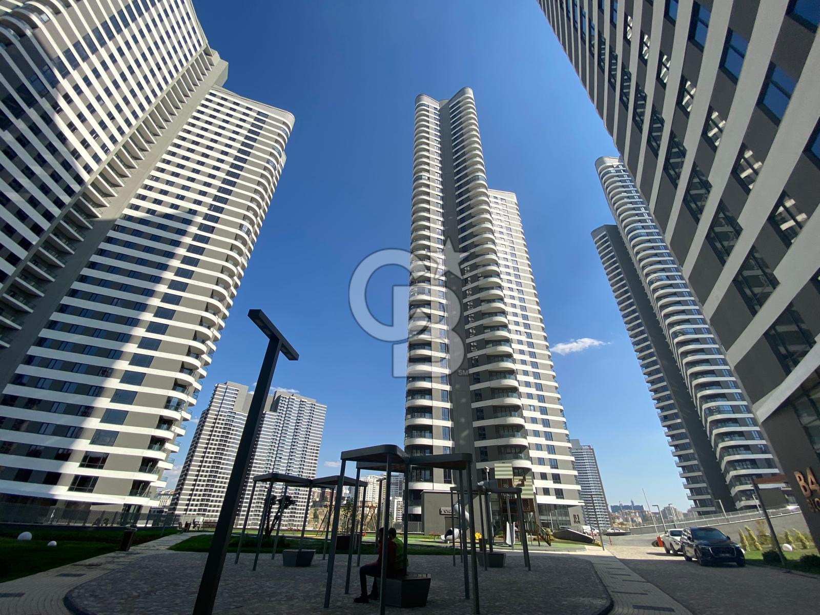 NATURA VADİ B3 BLK. 29.KAT PANOROMİK MANZARALI 3+1 KİRALIK DAİRE