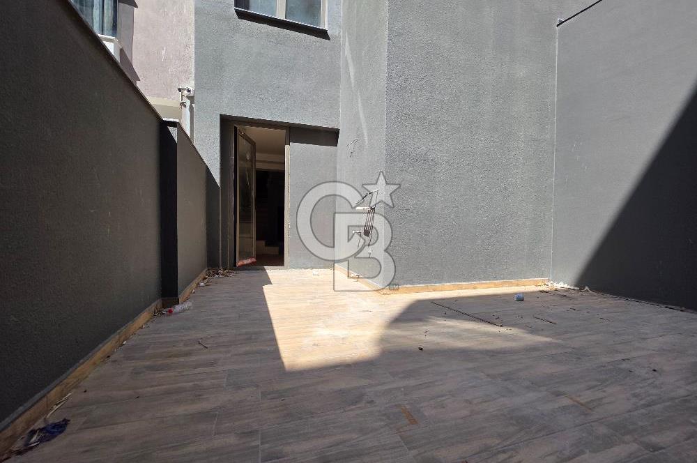 Şemikler İzban Yakını Mustakil Bahçeli Dubleks Daire