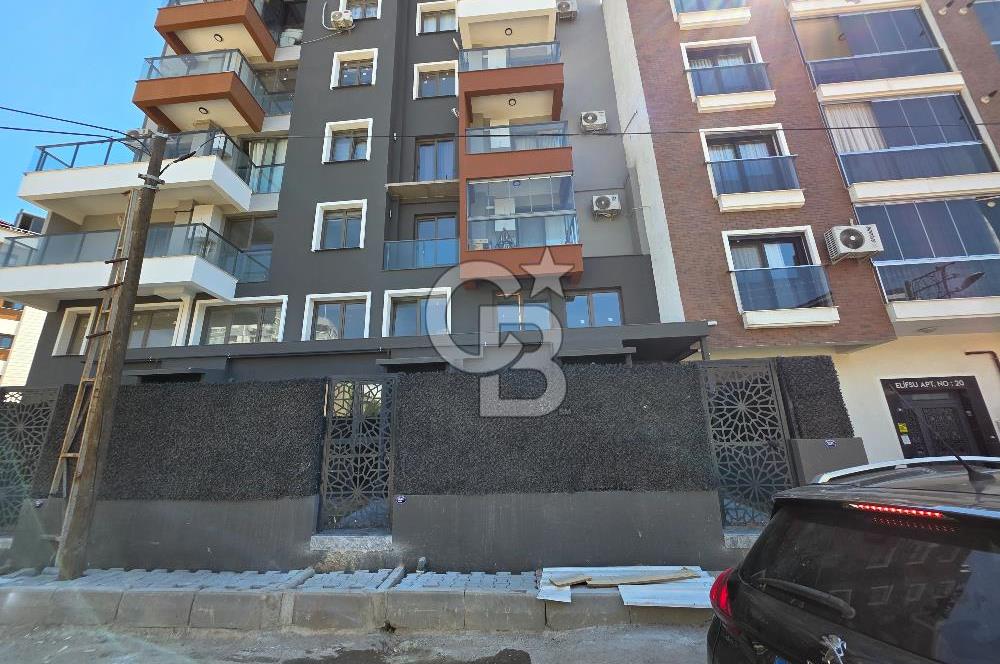 Şemikler İzban Yakını Mustakil Bahçeli Dubleks Daire