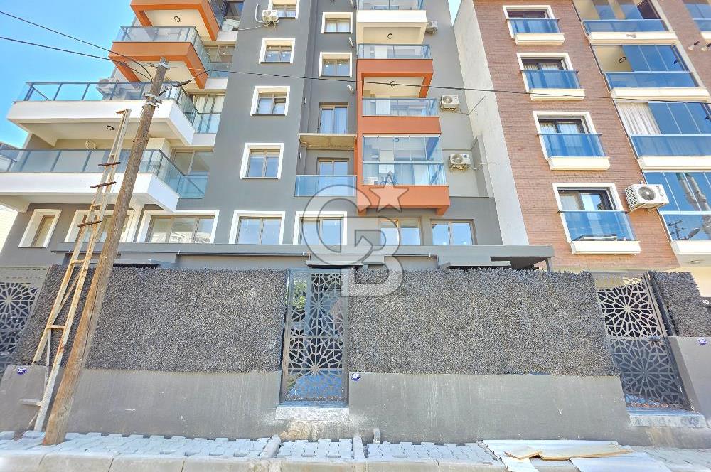 Şemikler İzban Yakını Mustakil Bahçeli Dubleks Daire