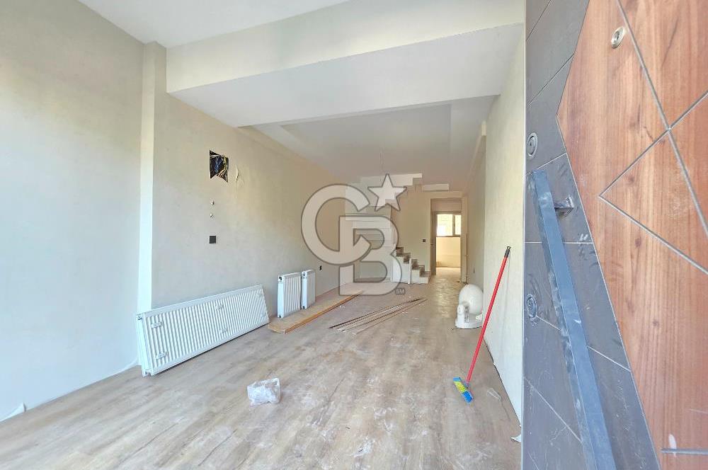 Şemikler İzban Yakını Mustakil Bahçeli Dubleks Daire