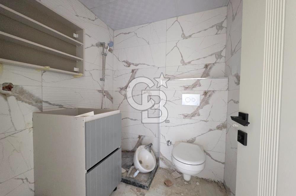 Şemikler İzban Yakını Mustakil Bahçeli Dubleks Daire